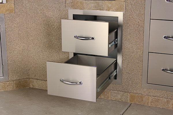Outdoor Bbq Kitchen Appliances Pacific Stone Design Inc